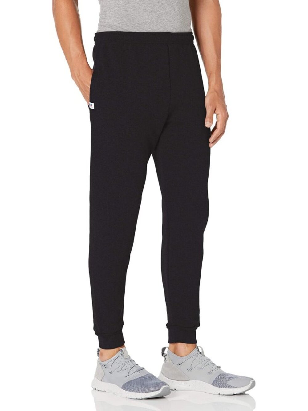 Cozy Dri-Power Fleece Joggers for Men | Comfortable Athletic Sweatpants